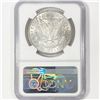 1898-S Morgan Silver Dollar NGC-MS61