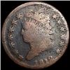 Image 1 : 1812 Large Cent NICELY CIRCULATED