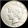 1934-S Silver Peace Dollar CLOSELY UNCIRCULATED