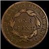 Image 2 : 1828 Large Cent NICELY CIRCULATED