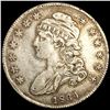 Image 1 : 1834 Capped Bust Half Dollar ABOUT UNCIRCULATED