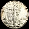1944-D Walking Liberty Half Dollar UNCIRCULATED