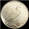 Image 2 : 1927-S Silver Peace Dollar CLOSELY UNCIRCULATED