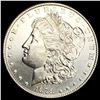 Image 1 : 1878 8TF Morgan Silver Dollar CHOICE BU