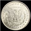 Image 2 : 1878 8TF Morgan Silver Dollar CHOICE BU