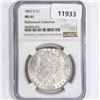 Image 1 : 1892-O Morgan Silver Dollar NGC-MS61