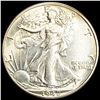 1942-D Walking Liberty Half Dollar UNCIRCULATED
