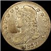 1832 Capped Bust Half Dollar LIGHTLY CIRCULATED