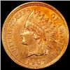 Image 1 : 1907 RD Indian Head Cent UNCIRCULATED