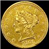 Image 1 : 1878 $2.50 Gold Quarter Eagle LIGHTLY CIRCULATED