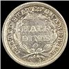 Image 2 : 1858-O Seated Liberty Half Dime UNCIRCULATED