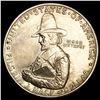 Image 1 : 1920 Pilgrim Half Dollar CHOICE BU