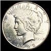 1923-S Silver Peace Dollar UNCIRCULATED