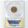 Image 2 : 1919 Wheat Cent ANACS-MS63 RB