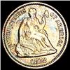 Image 1 : 1872 Seated Liberty Half Dime UNCIRCULATED