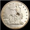 1877-S CHOP Silver Trade Dollar UNCIRCULATED
