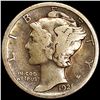 Image 1 : 1921 Mercury Dime NICELY CIRCULATED