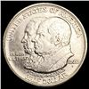 1923-S Monroe Half Dollar UNCIRCULATED