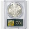 Image 1 : 2011-S Silver Eagle NGC-MS69