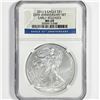 Image 2 : 2011-S Silver Eagle NGC-MS69