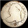 Image 1 : 1827 Capped Bust Half Dime NICELY CIRCULATED