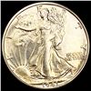 1941-S Walking Liberty Half Dollar UNCIRCULATED