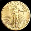 Image 1 : 2022 1/10oz Gold $5 SUPERB GEM BU