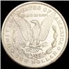 Image 2 : 1878-CC Morgan Silver Dollar UNCIRCULATED