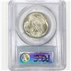 Image 2 : 1941 Walking Liberty Half Dollar PCGS-MS65