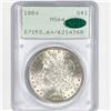 Image 1 : 1884 CAC Morgan Silver Dollar PCGS-MS64