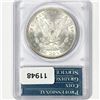Image 2 : 1884 CAC Morgan Silver Dollar PCGS-MS64