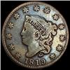 Image 1 : 1819 Large Cent NICELY CIRCULATED