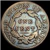 Image 2 : 1819 Large Cent NICELY CIRCULATED