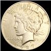 1927-D Morgan Silver Dollar UNCIRCULATED