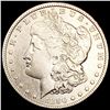 1896-O Morgan Silver Dollar NEARLY UNCIRCULATED