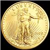 Image 1 : 2022 1/10oz Gold $5 SUPERB GEM BU