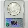Image 2 : 1882-CC Morgan Silver Dollar PGA-MS65