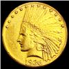 1926 $10 Gold Eagle NEARLY UNCIRCULATED