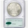 1884 CAC Morgan Silver Dollar PCGS-MS64