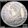 Image 1 : 1811/10 Capped Bust Half CHOICE AU