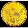 Image 2 : 1839-C $2.50 Gold Quarter Eagle UNC+