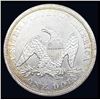 Image 2 : 1864 Seated Liberty Dollar UNCIRCULATED