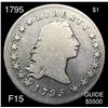 1795 Flowing Hair Dollar LIGHTLY CIRCULATED