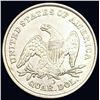 Image 2 : 1840-O Seated Liberty Quarter UNCIRCULATED