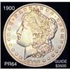 Image 1 : 1900 Morgan Silver Dollar GEM PROOF
