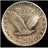 Image 2 : 1918/7-S Standing LIberty Quarter NICELY CIRC