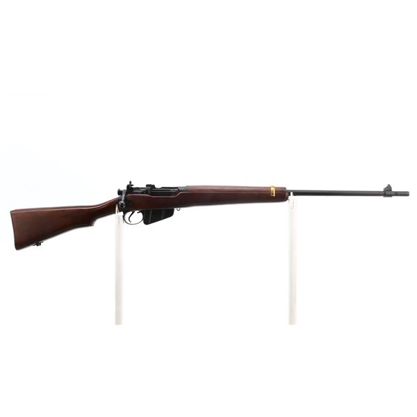 LEE ENFIELD, MODEL: NO4 MKI T-SNIPER?, CALIBER: 303 BR