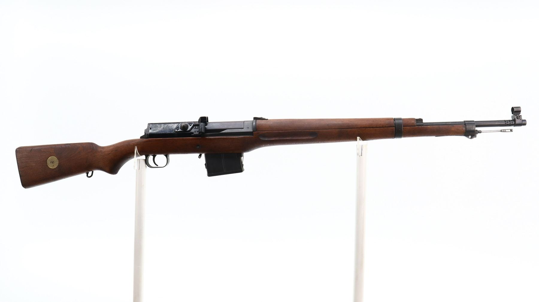 Ag42b SWEDISH LJUNGMAN, MODEL: AG42B, CALIBER: 6.5 X 55 SWEDISH - Switzer's ...