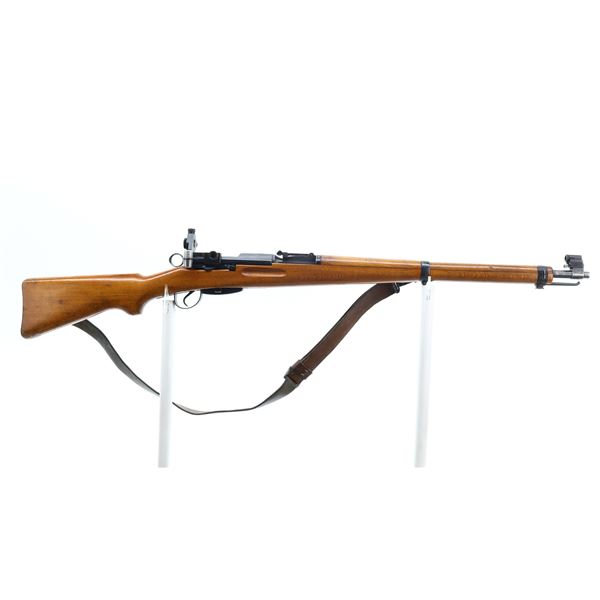 SWISS SCHMIDT RUBIN, MODEL: K31 TARGET, CALIBER: 7.5 X 55