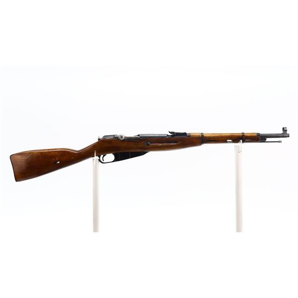 RARE RUSSIAN MOSIN NAGANT, MODEL: M38 CARBINE, CALIBER: 7.62 X 54R